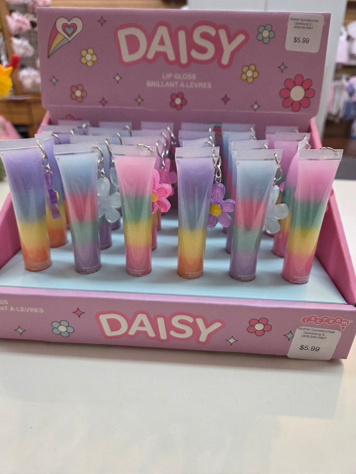 Daisy Lip Gloss
