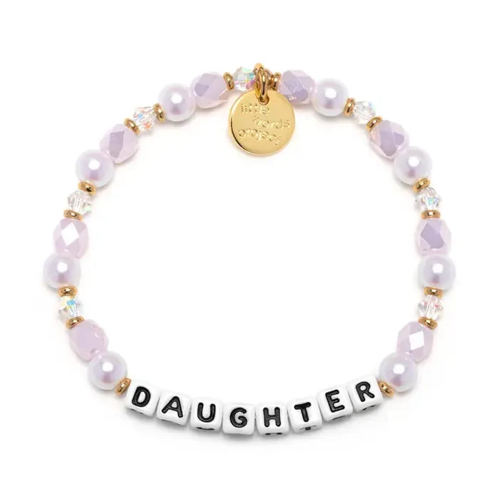 Daughter-Blush Elegance