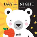 Day and Night First Words Book