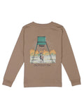 Deer Feeder LS Shirt