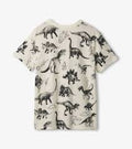 Dino Extinction Graphic Tee
