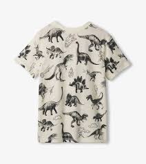 Dino Extinction Graphic Tee