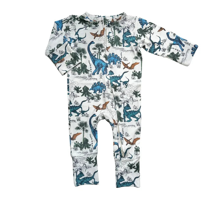 Dinoland Convertible Romper