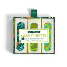 Dinosaur Bandages in a Gift Box-30pcs