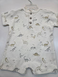 Dinosaur Shortie Romper