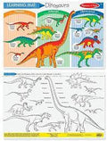 Dinosaurs Learning Mat
