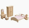 Dollhouse Bedroom -Classic