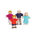 Dollhouse Doll Family