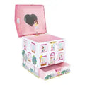 Dolls House Jewelry Box