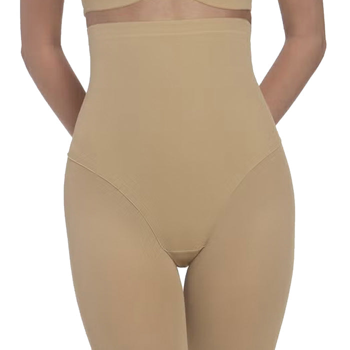 Dominique Madeline Firm Control High Waist Long Leg 103 Mocha Back
