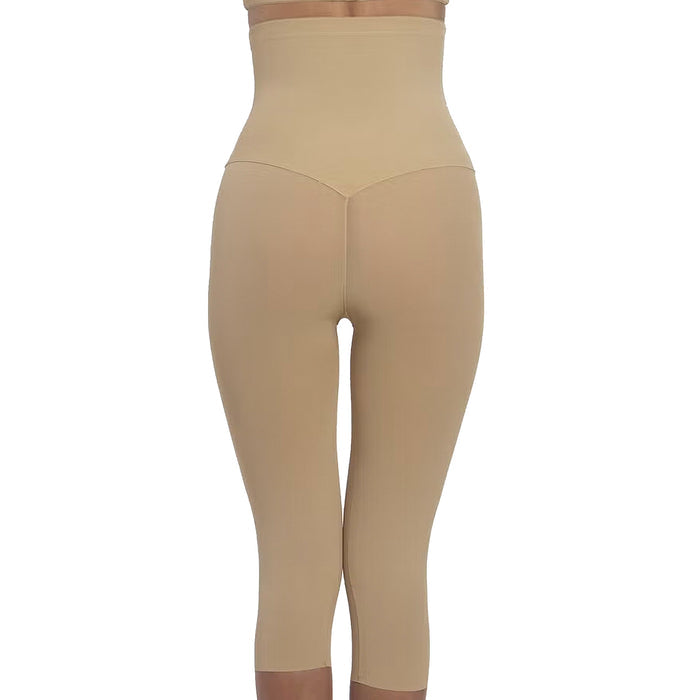 Dominique Madeline Firm Control High Waist Long Leg 103 Mocha Back
