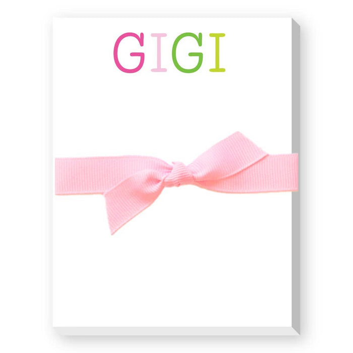Donovan Designs - MINI MOTHER'S DAY NOTEPADS: NANA