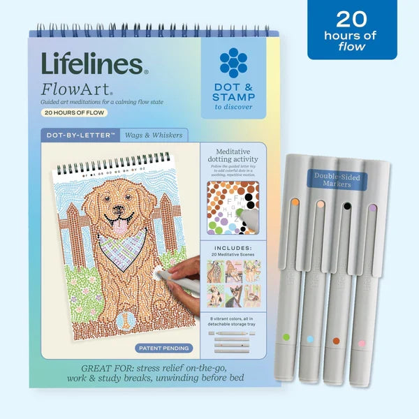 Dot-by-Letter-Wags & Whiskers
