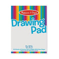 Drawing pad paper