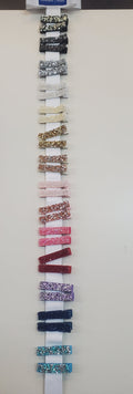 Druzy Quartz Grippie Clippies