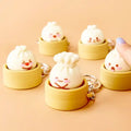 Dumpling Keychain