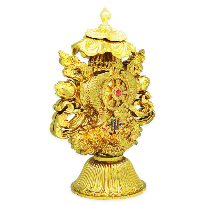 Eight Auspicious Objects (XL)