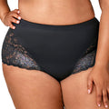Elila Cheeky Stretch Lace Panty 3311 Mermaid Front