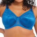 Elomi Cate Underwire Full Cup Banded Bra EL4030 Tunis Front