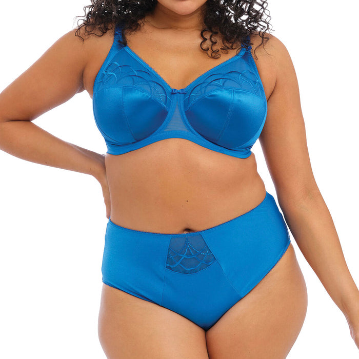 Elomi Cate Underwire Full Cup Banded Bra EL4030 Tunis Set