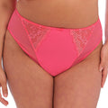 Elomi Charley High Leg Brief EL4386 - Honeysuckle