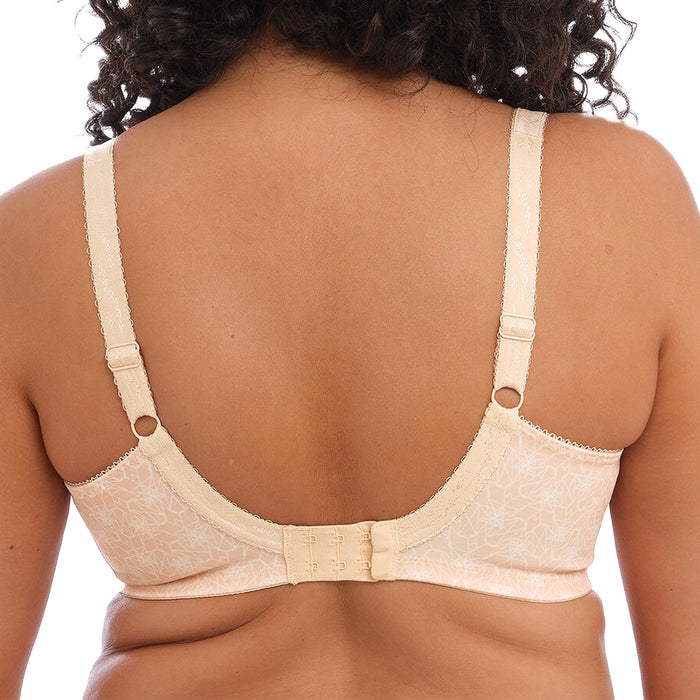 Elomi Kim Stretch Plunge Bra EL4340 - Caramel