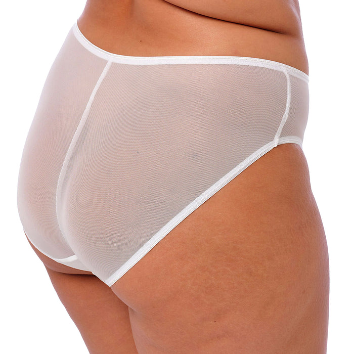 Elomi Matilda Brief EL8905 White Back