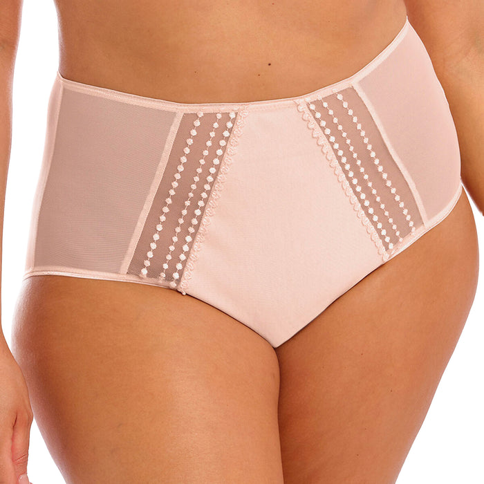 Elomi Matilda Full Brief EL8906 Pearl Blush Front