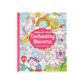 Enchanting Unicorns Coloring Book