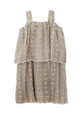Espresso Sleeveless Dress