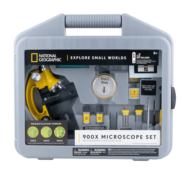 Explore One 900x Microscope