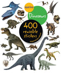 Eyelike: Dinosaurs Reusable Stickers