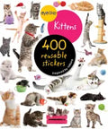Eyelike: Kittens Reusable Stickers
