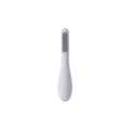 ezpz - Baby-Led™ Toothbrush (Baby 3+ months): Pewter