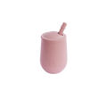 ezpz - Mini Cup + Straw Training System: Blush