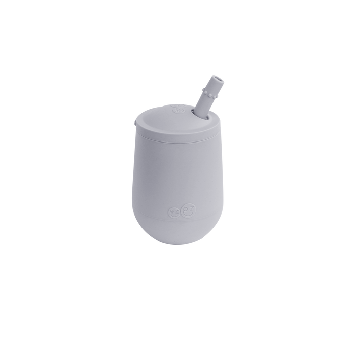 ezpz - Mini Cup + Straw Training System: Blush