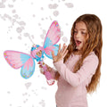 Fairy Butterfly LED Illuminating Bubble Wand
