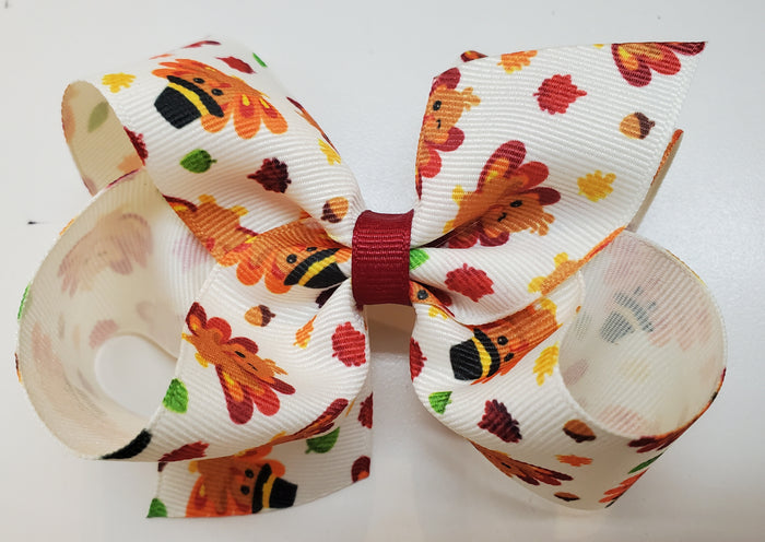 Fall Bows