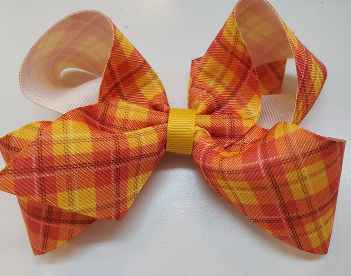 Fall Bows