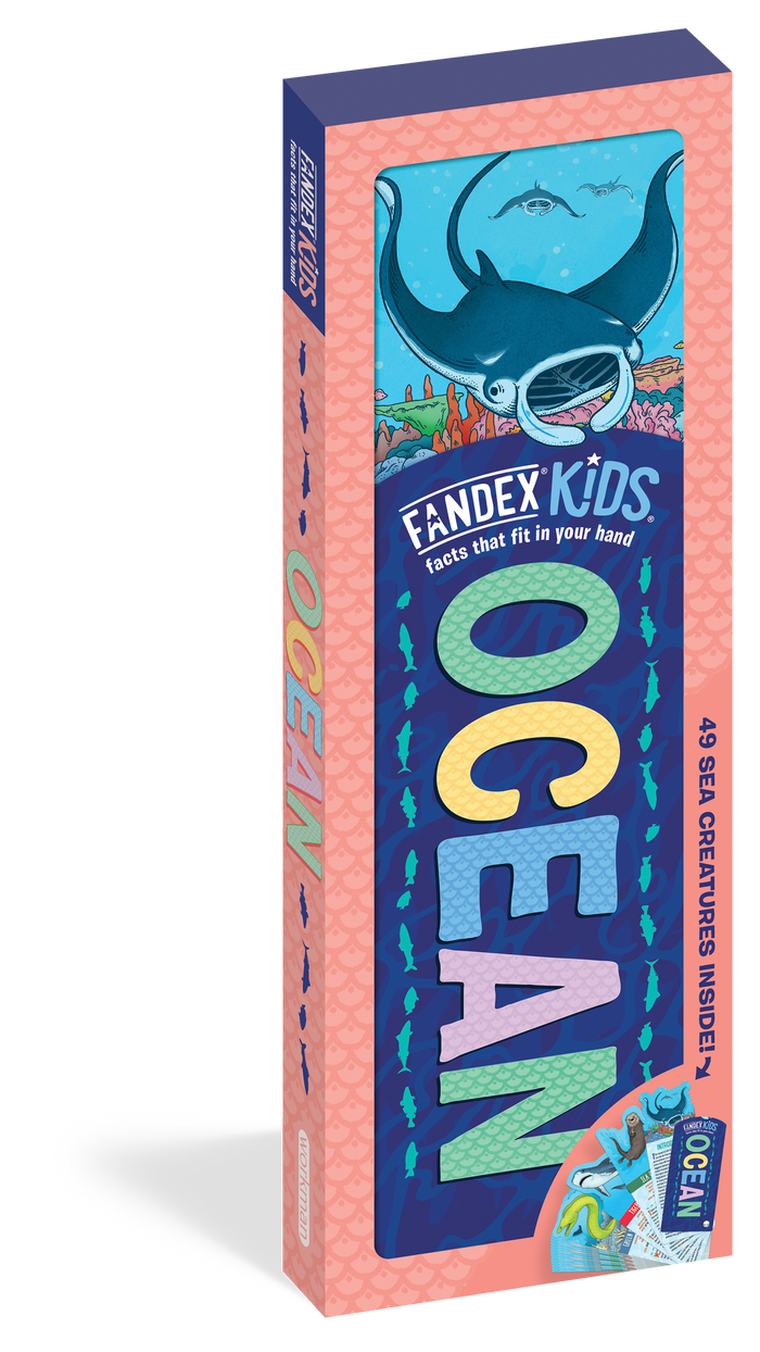 Fandex Kids: Ocean