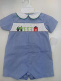 Farm Romper