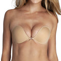 Fashion Forms NuBra UltraLite Backless Strapless 16846 Nude Front