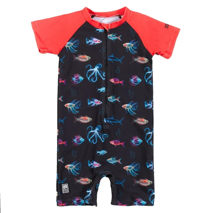Fish 1 pc. Rashguard