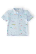 Fish Hook Polo