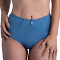 Fit Fully Yours Elise Brief U1813 Dusk Blue Front