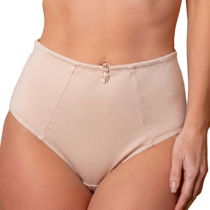Fit Fully Yours Elise Brief U1813 Moonlight Front