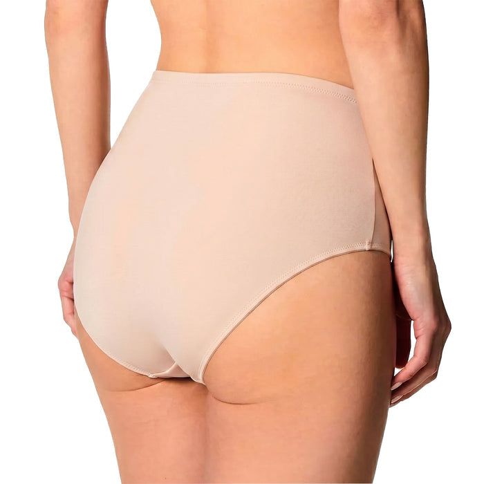 Fit Fully Yours Elise Brief U1813 Moonlight Back