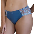Fit Fully Yours Ella Bikini U1822 Dusk Blue Front
