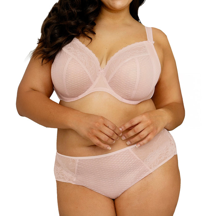 Fit Fully Yours Jade/Mia Bikini Panty U2402  Blush Set