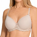 Fit Fully Yours Molly Spacer Bra B3303 Moonlight Front